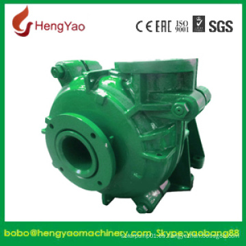 Standard Heavy Duty / Mineral Concentrate / Slurry Pump